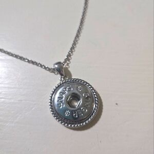 Ginger Snaps Necklace